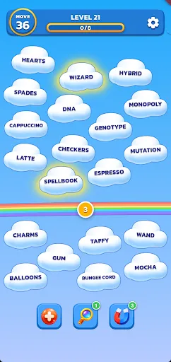 Cloud Connections | Games | XWorld Cloud Connections | Games | XWorld