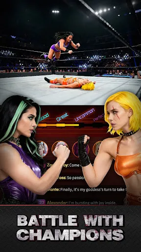 Apex Ring：Wrestling League | 游戏 | XWorld
