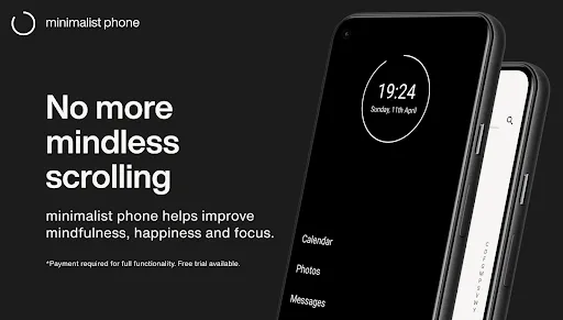 minimalist phone: Launcher | 游戏 | XWorld