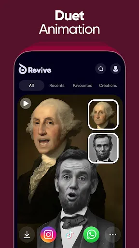 Revive: ทำภาพเคลื่อนไหวใบหน้า | 游戏 | XWorld
