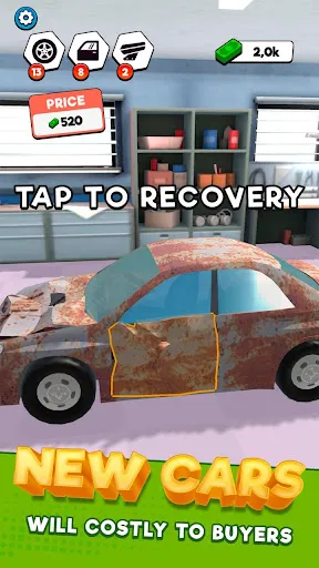 Car Junk Resurrection | Игры | XWorld