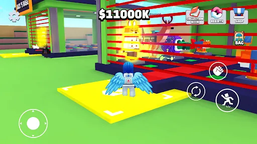 Meme God: Steal and Run | Games | XWorld