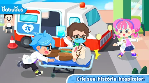 Cidade: Hospital | Jogos | XWorld