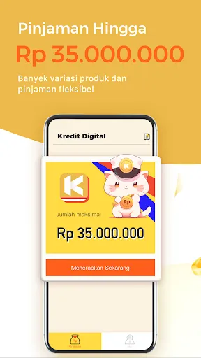 Kredit Digital-Pinjaman Online | Permainan | XWorld