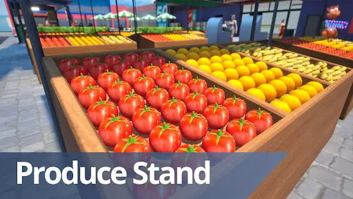 Townstore: Supermarket 3D Sim | Games | XWorld