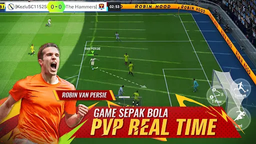 Total Football - Sepak Bola | Permainan | XWorld