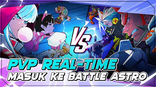 Astro Arena : 3v3 MOBA | Permainan | XWorld Astro Arena : 3v3 MOBA | Permainan | XWorld