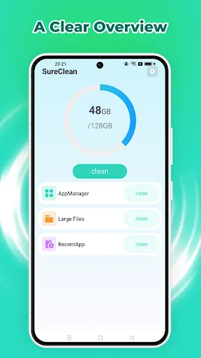 Sure Clean | เกม | XWorld