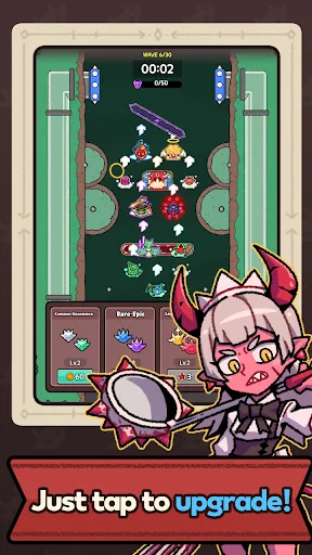 Hellbounce: Merge Defense | 游戏 | XWorld