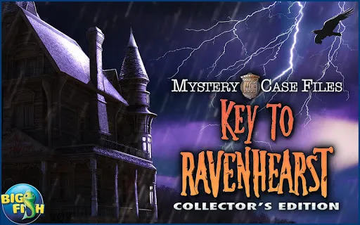 MCF: Key To Ravenhearst | Permainan | XWorld