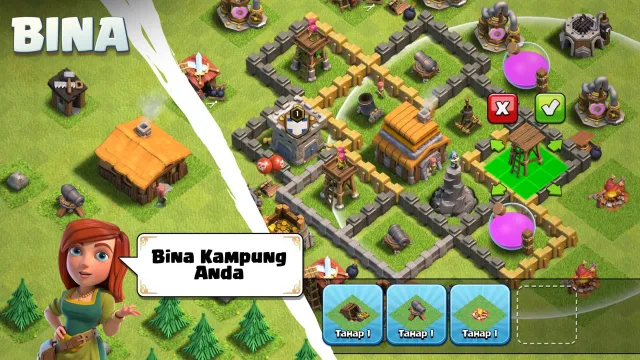 Clash of Clans | Permainan | XWorld