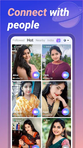 Unla Pro : Video chat & Meet | 游戏 | XWorld