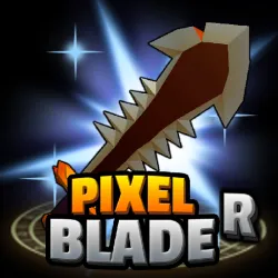 XWorld | Pixel Blade R : Idle Rpg