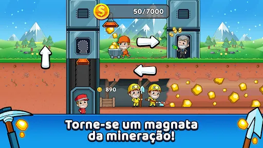 Magnata Minerador: Gold & Cash | Jogos | XWorld