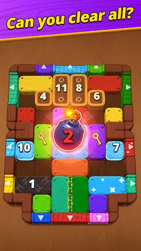 Wood Rush Puzzle | Games | XWorld Wood Rush Puzzle | Games | XWorld