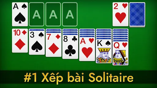 Solitaire - tiếng Việt | Games | XWorld