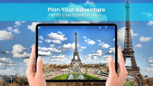 Live Earth Map Satellite View | 游戏 | XWorld