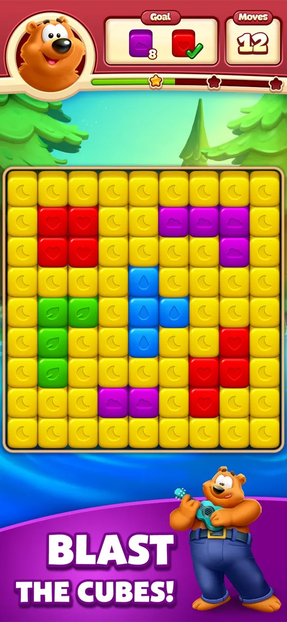 Toon Blast | Permainan | XWorld