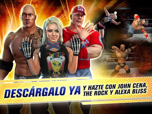 WWE Champions | juego | XWorld