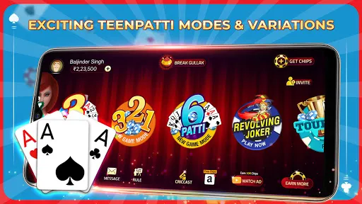 Teen Patti Octro 3 Patti Rummy | Games | XWorld