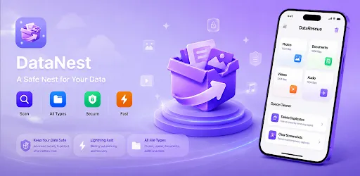 DataNest-Recovery Assistant | Jogos | XWorld DataNest-Recovery Assistant | Jogos | XWorld