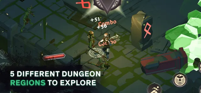 Dread Rune | Permainan | XWorld