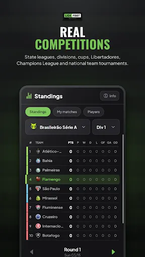 LigaFoot Manager | Games | XWorld LigaFoot Manager | Games | XWorld