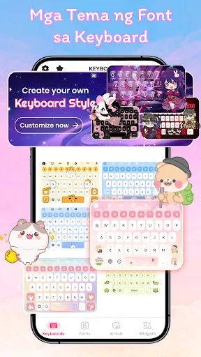 Keyboard Fonts: Tema at Emoji | Games | XWorld Keyboard Fonts: Tema at Emoji | Games | XWorld