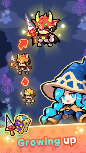 Delicious Monsters: TD Tycoon | Permainan | XWorld Delicious Monsters: TD Tycoon | Permainan | XWorld