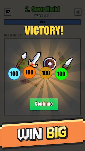 Weapon Ball Battles | Permainan | XWorld