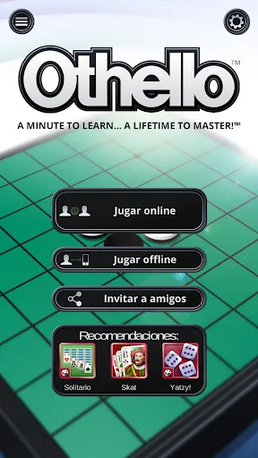 Othello - juego de mesa | juego | XWorld