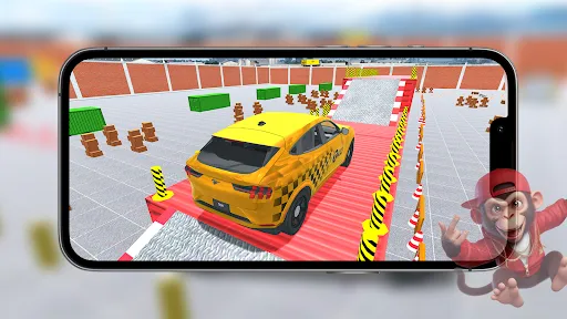 Us Taxi Games Taxi Parking | Jogos | XWorld