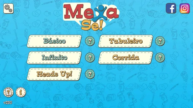 Mexa-se! O Jogo de Mímicas | Jogos | XWorld