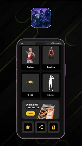FF SKIN TOOL | 游戏 | XWorld