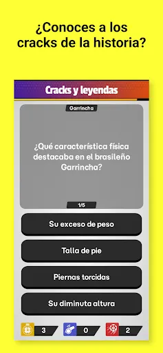 Trivia FC | juego | XWorld Trivia FC | juego | XWorld