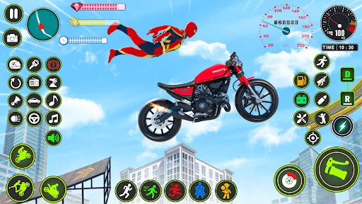 Dirt Bike Stunt - Bike Racing | Игры | XWorld