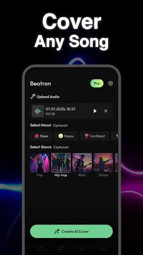 Beatron - AI Music Maker | 游戏 | XWorld