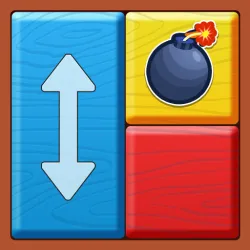 XWorld | Wood Blast Escape XWorld | Wood Blast Escape