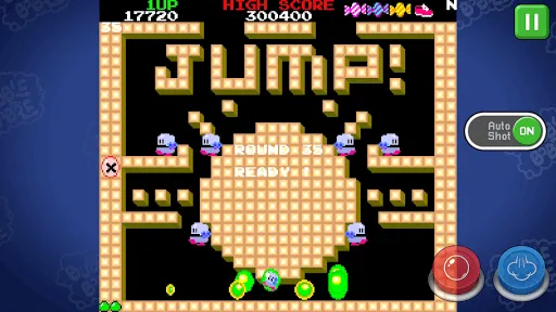 BUBBLE BOBBLE classic | เกม | XWorld