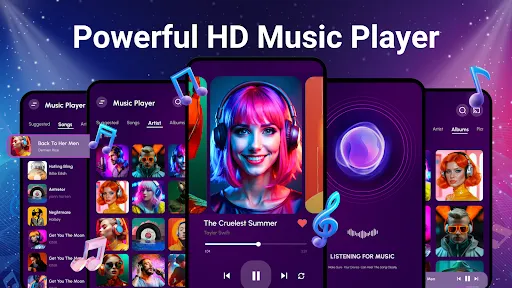 Music Player - MP3 Player | 游戏 | XWorld Music Player - MP3 Player | 游戏 | XWorld
