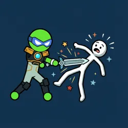 XWorld | Weapon Duel: Người Que PVP