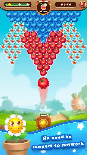 Shoot Bubble - Fruit Splash | 游戏 | XWorld