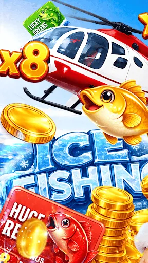 Icie Fishing | Permainan | XWorld Icie Fishing | Permainan | XWorld