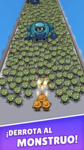 Last Survival: Batalla Zombie | juego | XWorld