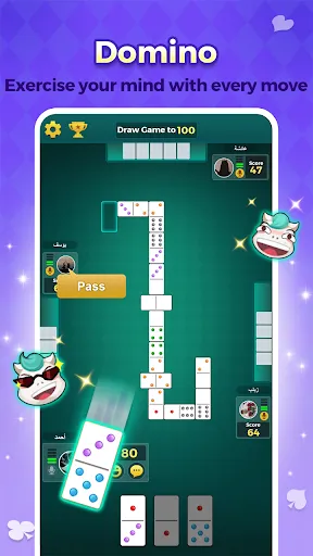 Jalsat: Hand, Ludo & Jackaroo | Games | XWorld