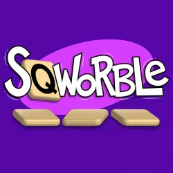 XWorld | sQworble : Crossword Scramble