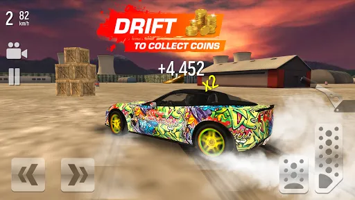 Drift Max - Car Racing | เกม | XWorld