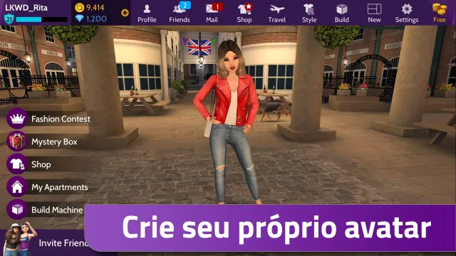 Avakin Life – 3D Virtual World | Jogos | XWorld