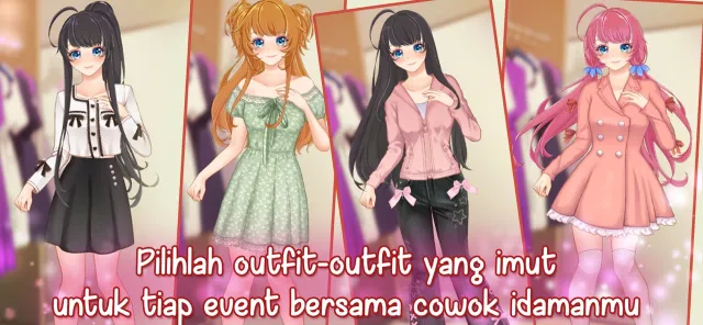 Cisini Stories: Girl RPG | Permainan | XWorld