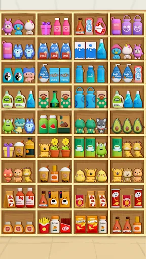 Goods Master: 3D Match-3 | Permainan | XWorld